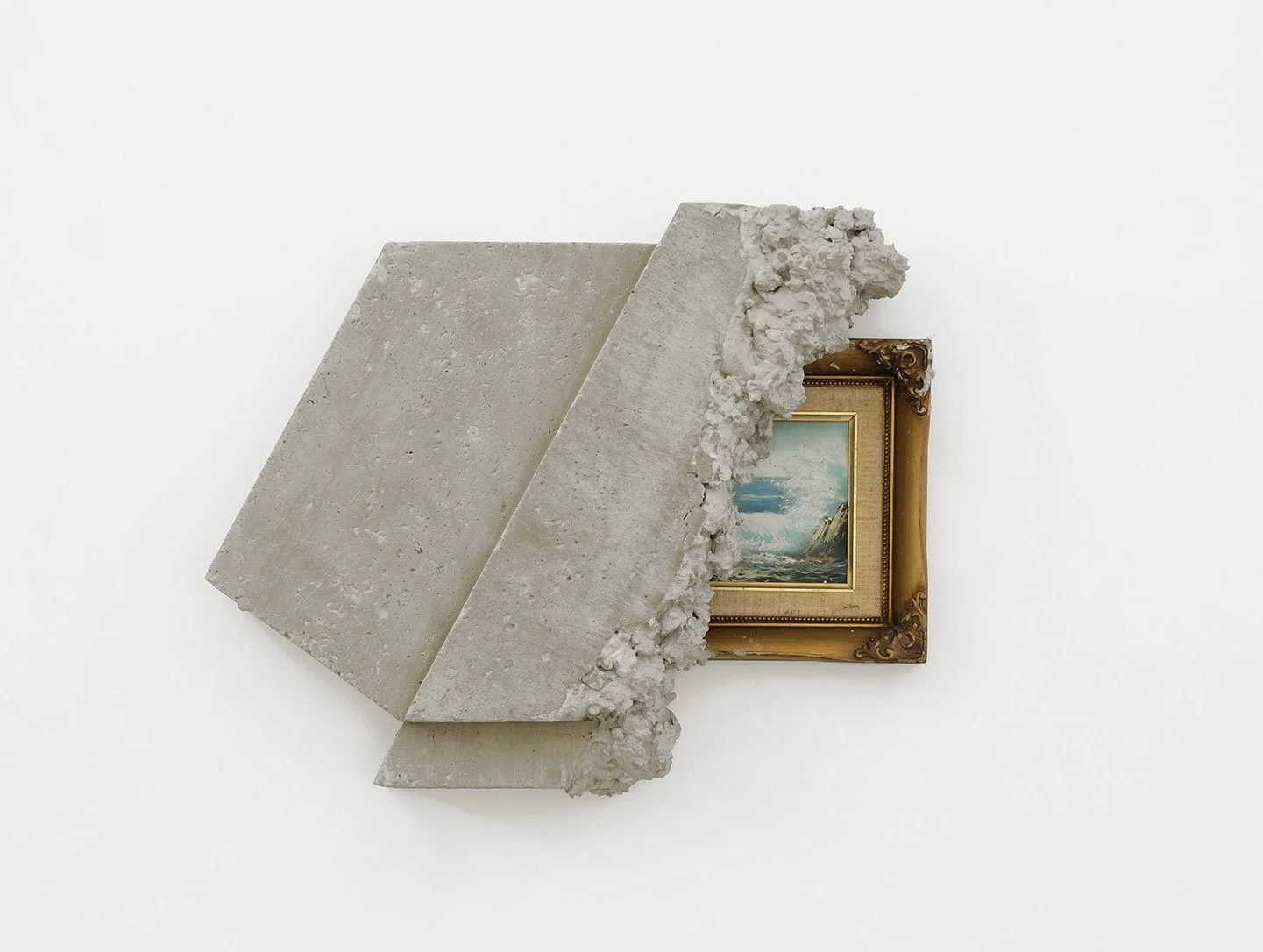 Horror Vacui (Marina N.4), 2020