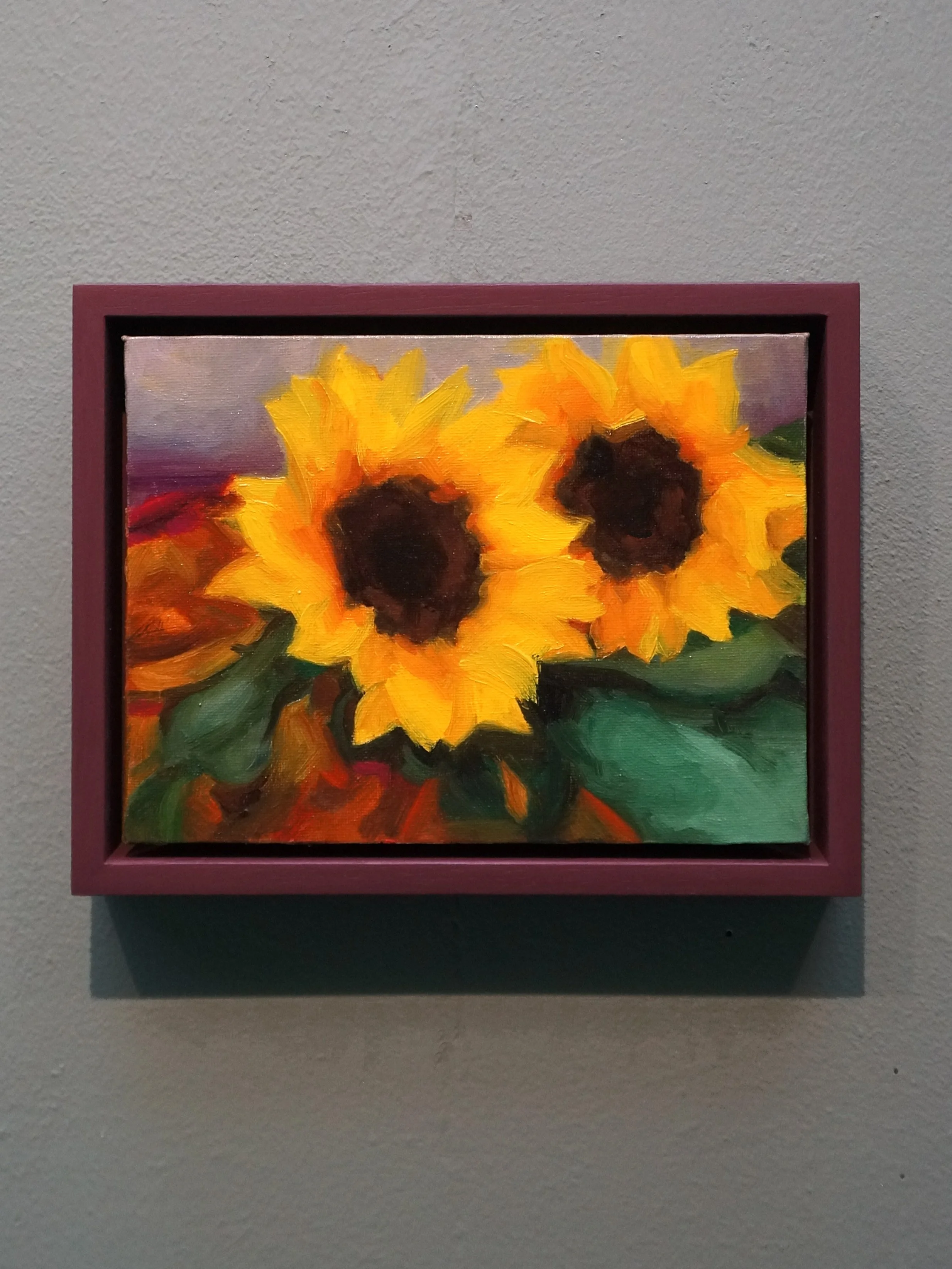 Sunflower III