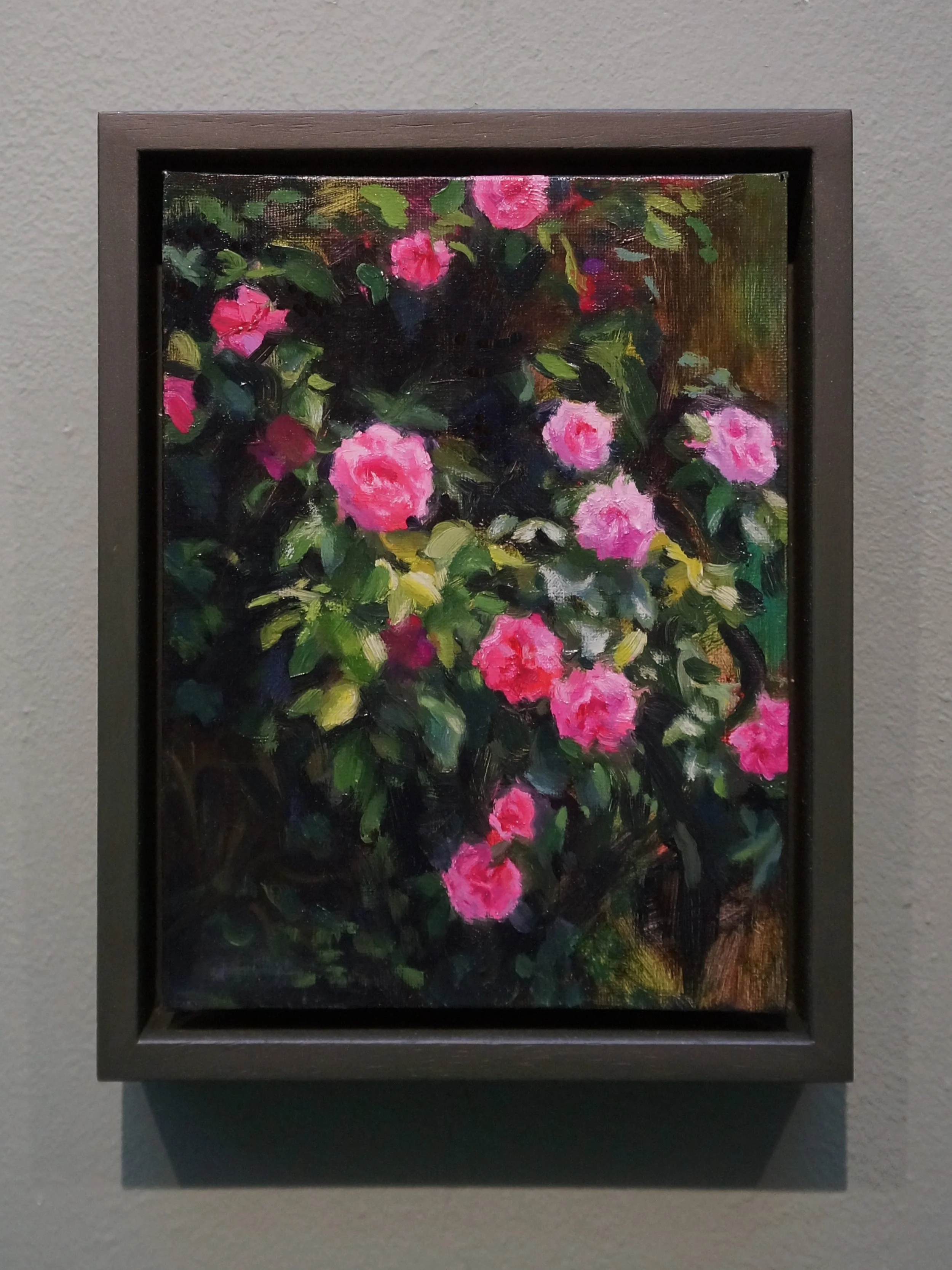 Le vie en rose study