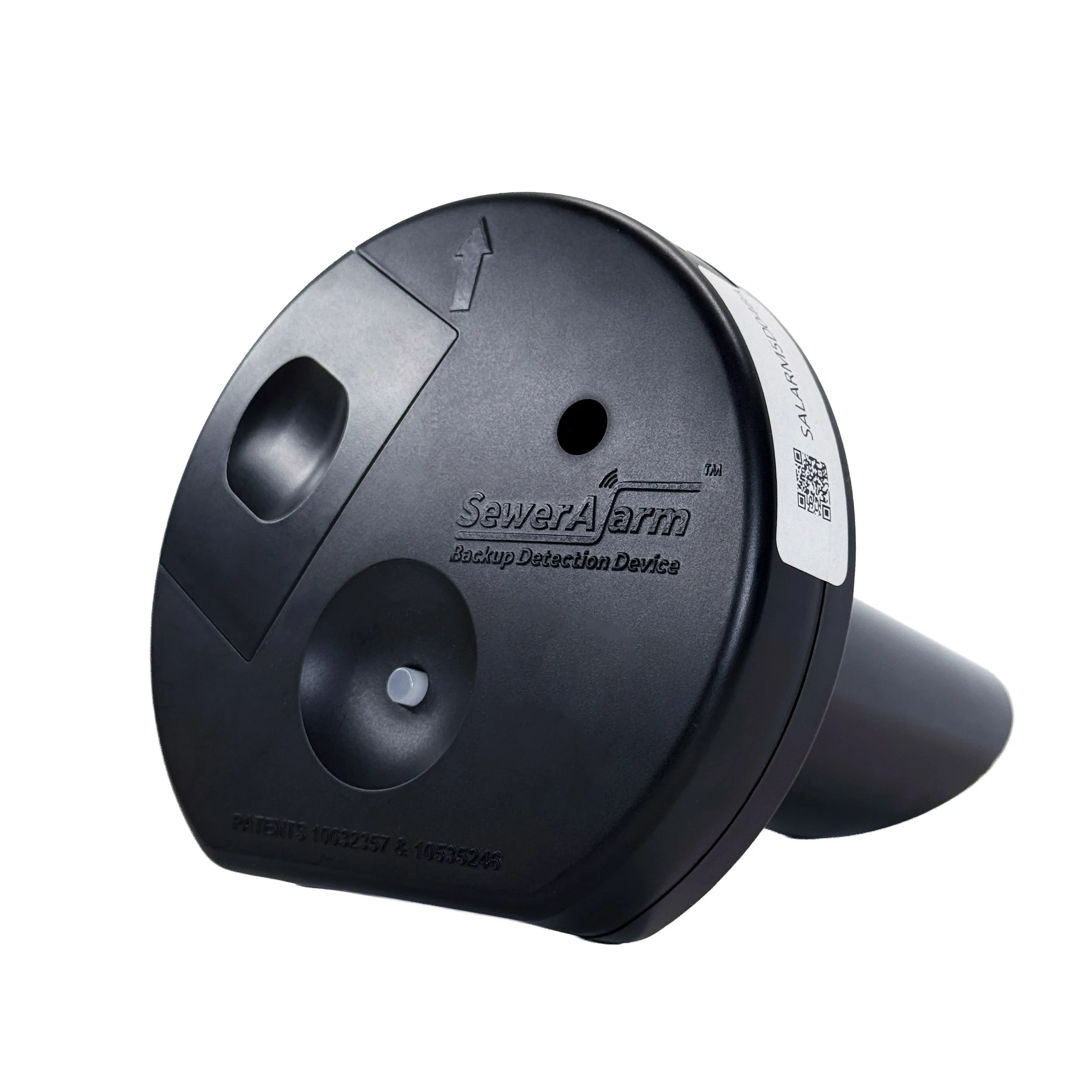 SewerAlarm Backup Detection Device