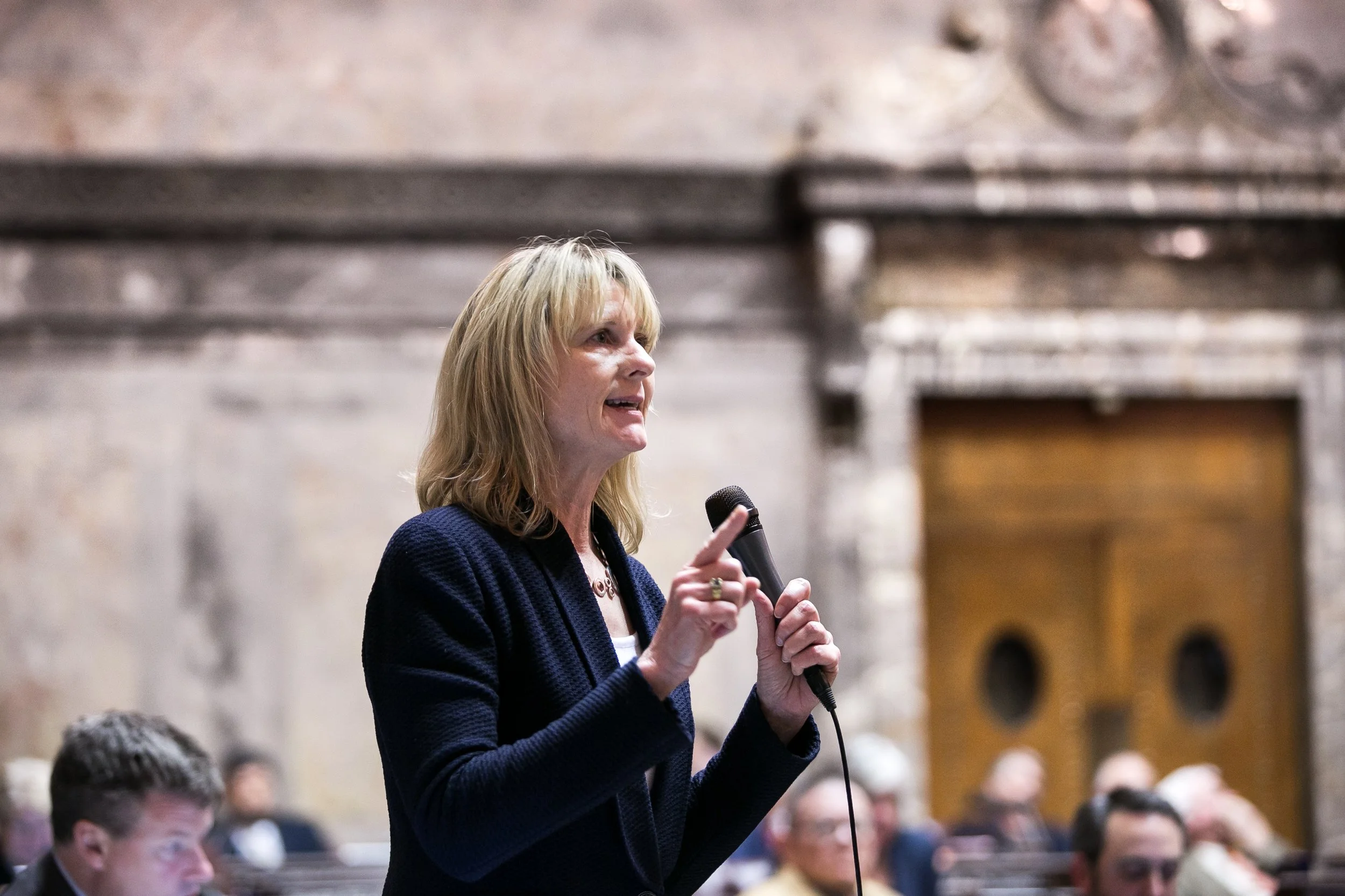 Inside Olympia – Firearms and Climate Change - February 17th, 2022