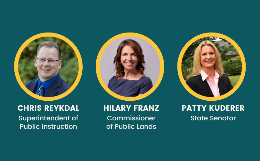 Three Washington Leaders Selected for Prestigious Henry Toll Fellowship - July 11, 2022