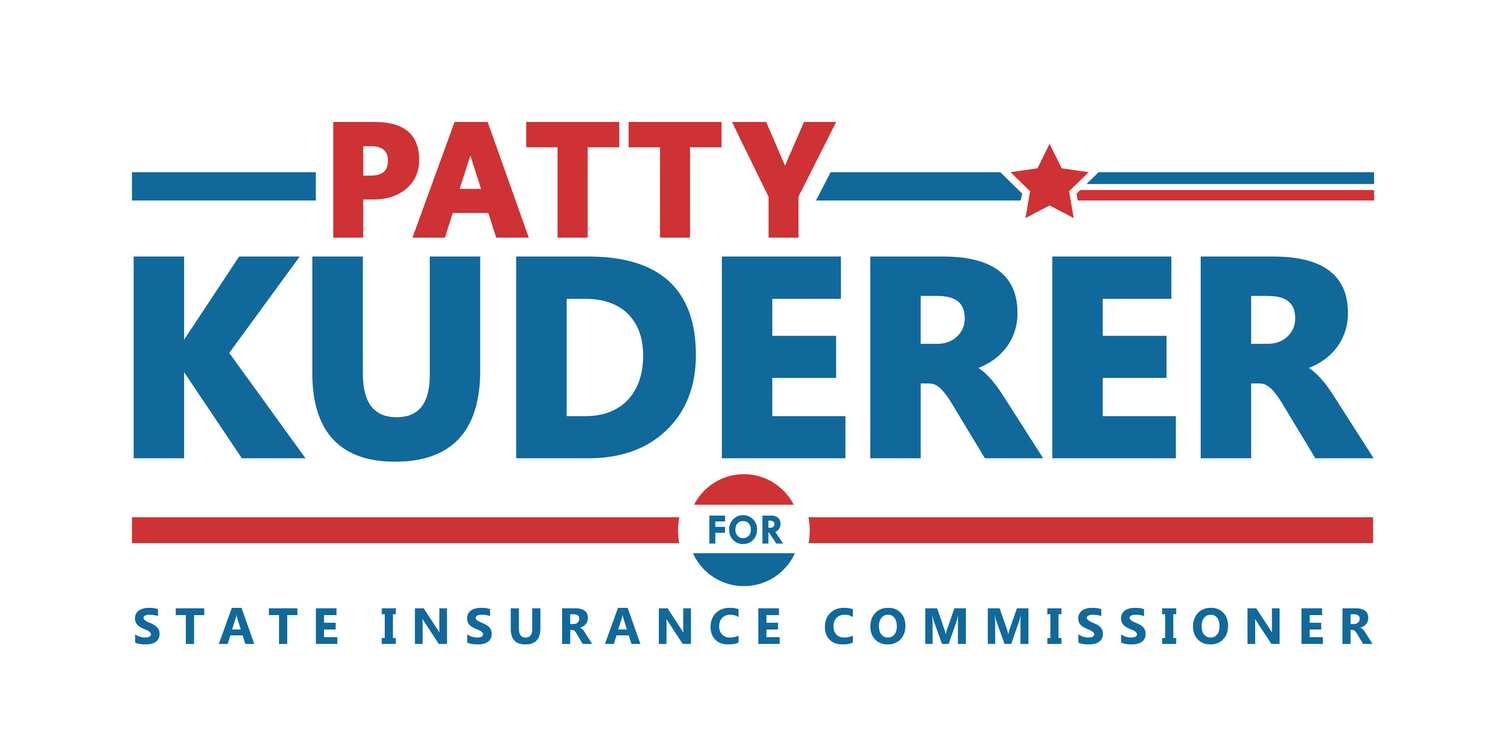 Patty Kuderer for Washington State Insurance Commissioner