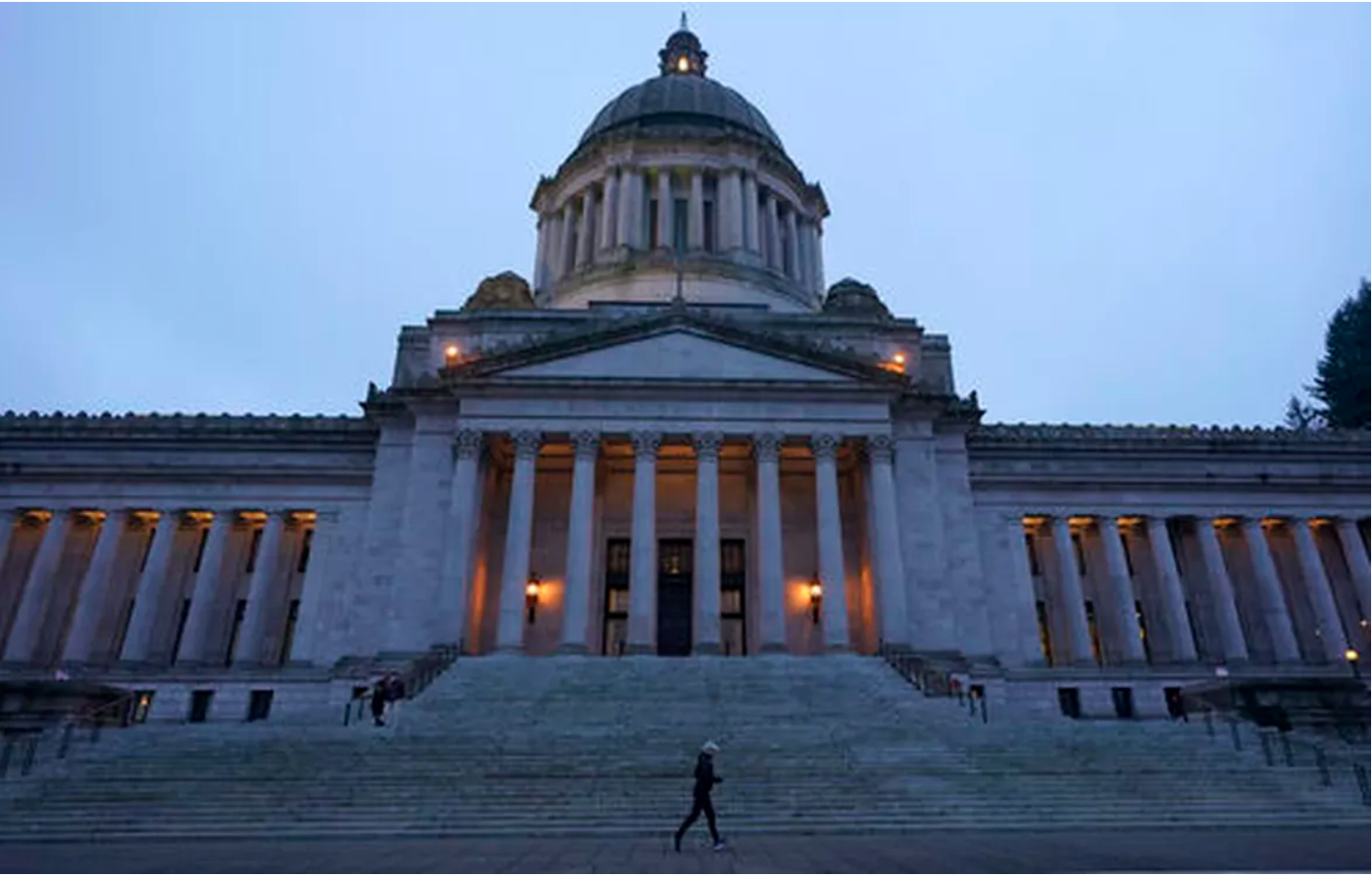 Lawmakers to consider multiple gun control proposals this session - January 19, 2022