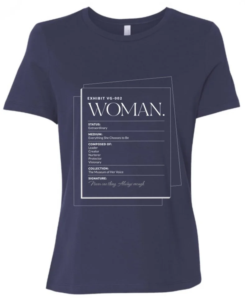 Exhibit: Woman