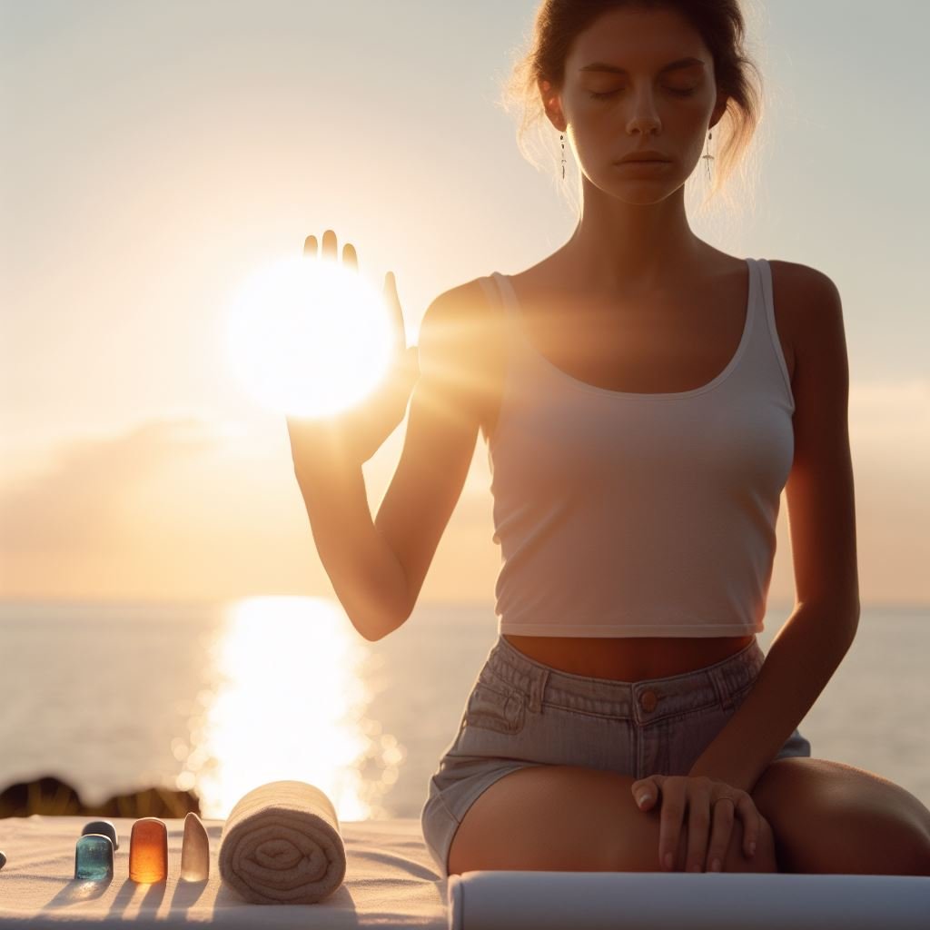 Reiki I Class & Refresher