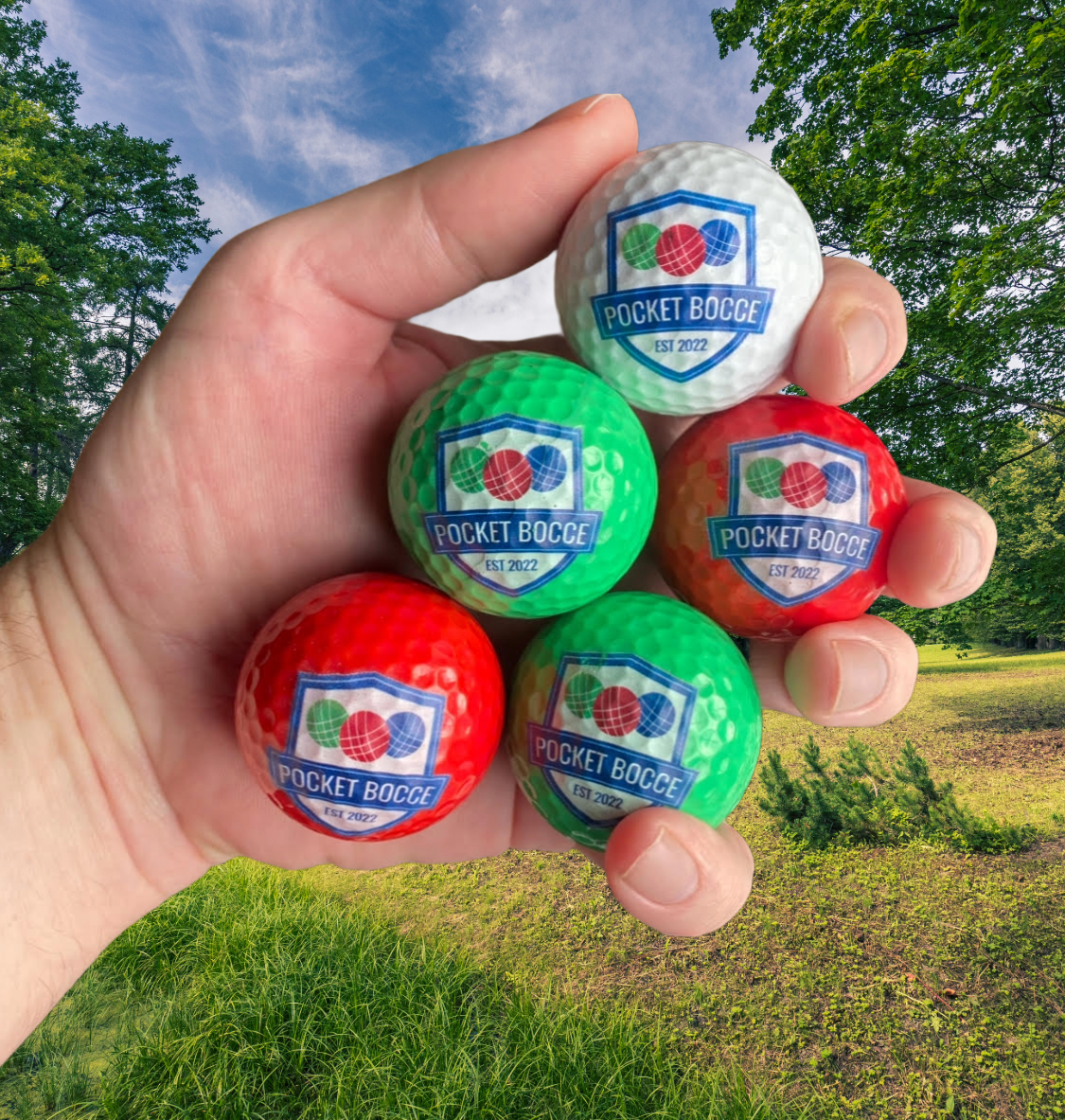 Pocket Bocce