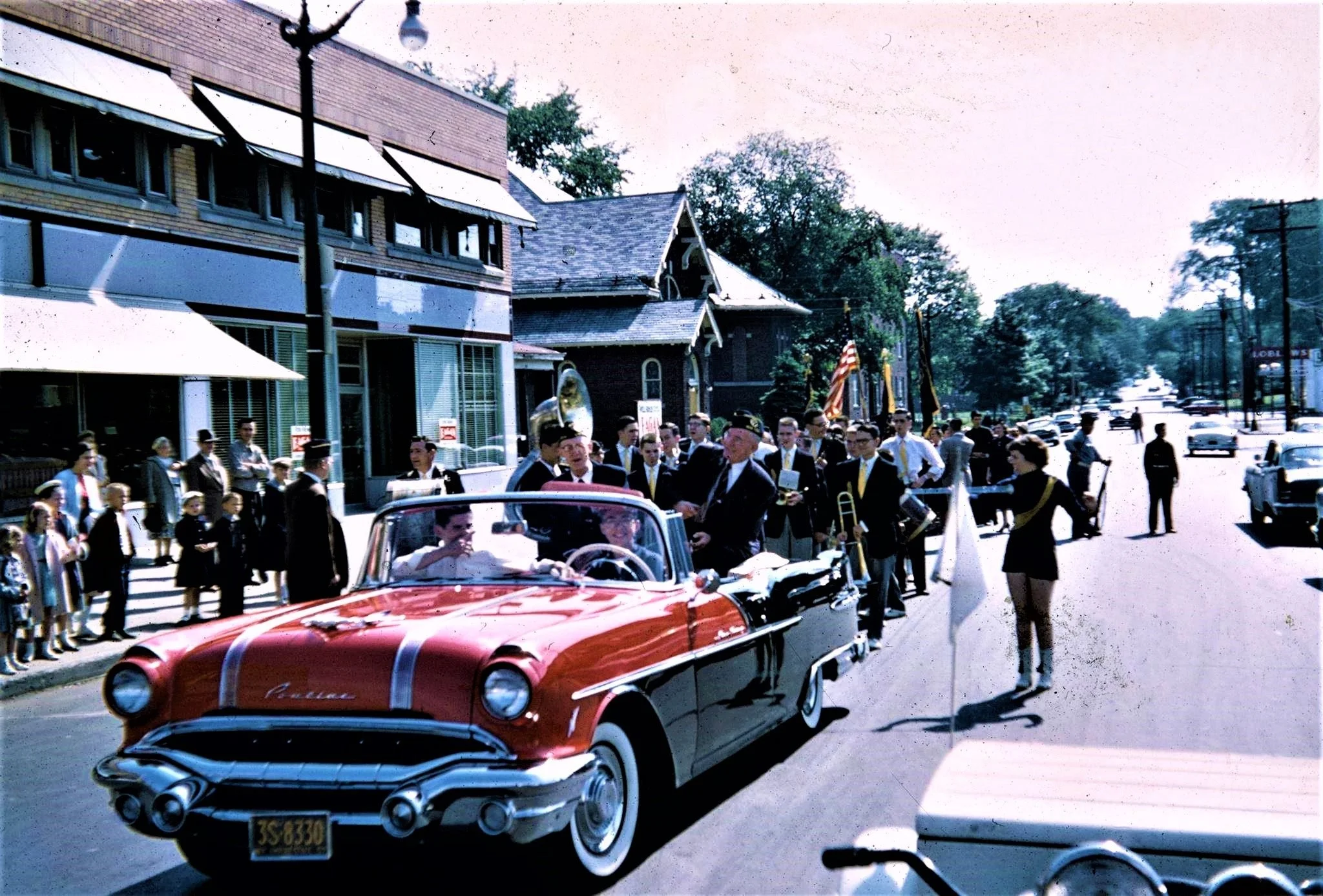 2026 Eastwood Memorial Day Parade