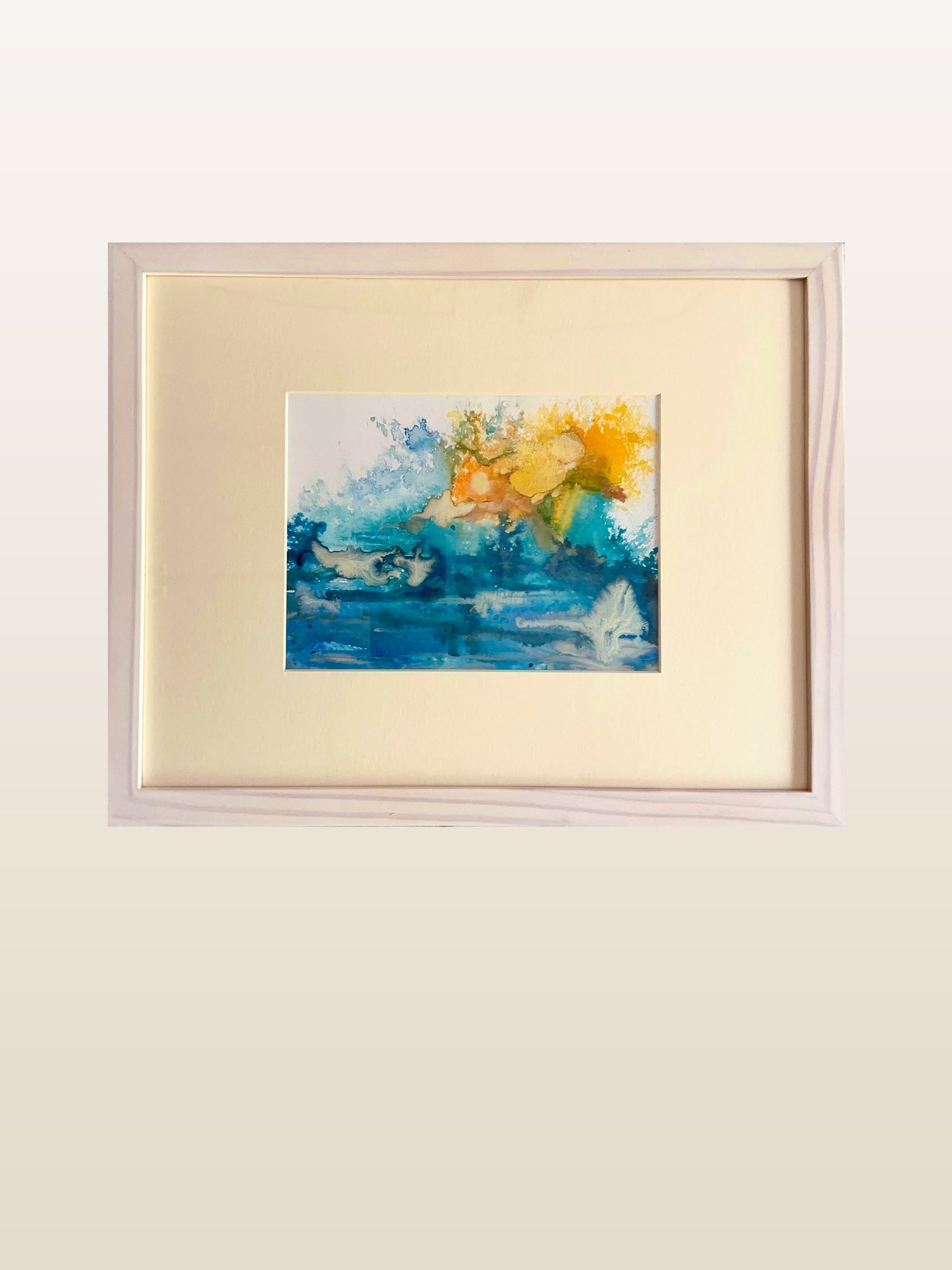 Turquoise Sea Two