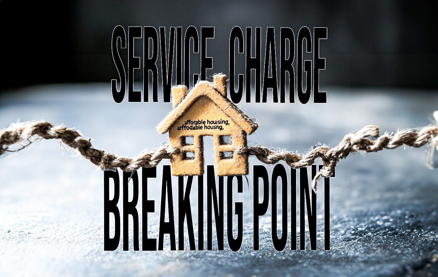 Service Charge -Breaking Point.