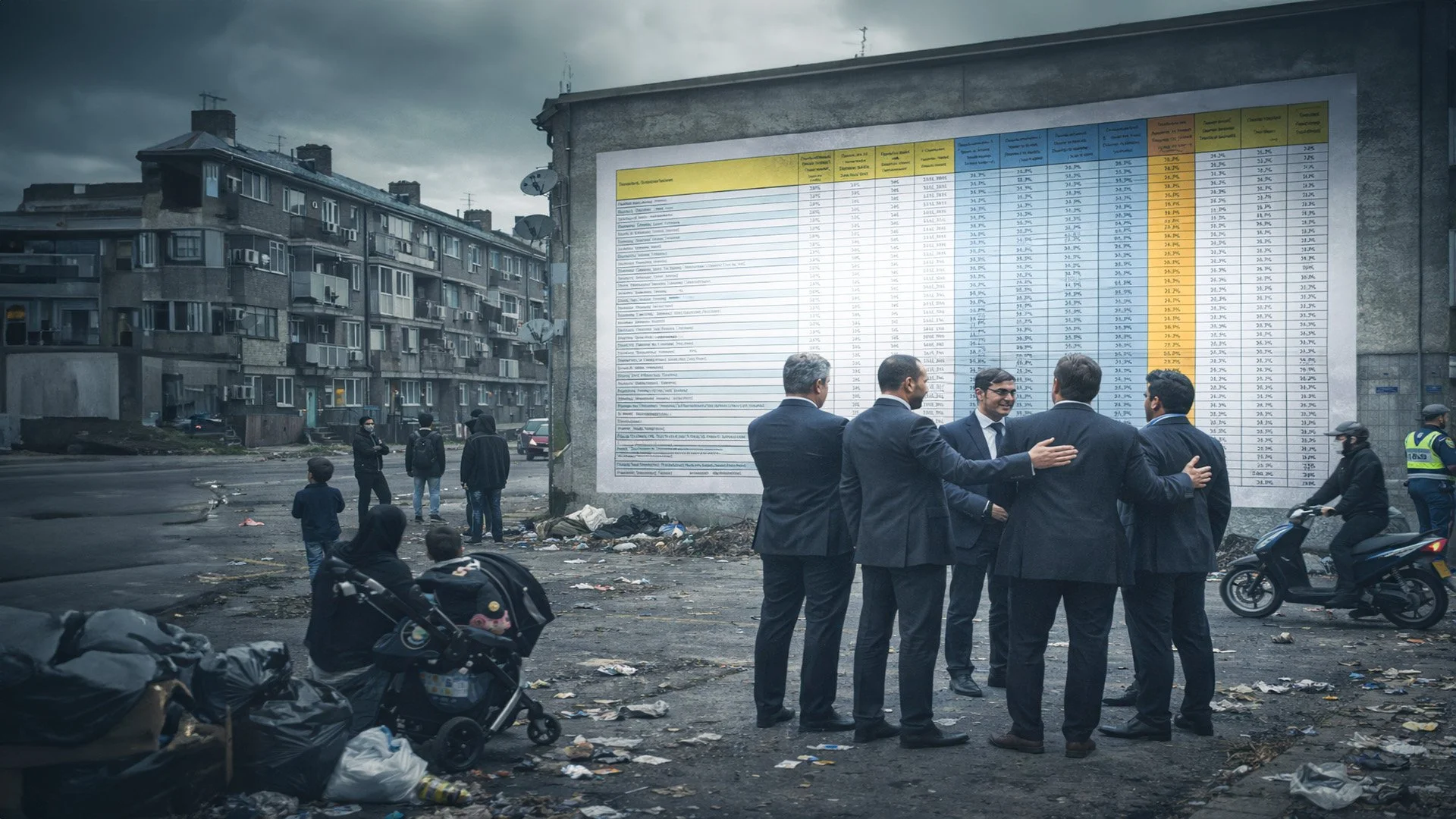 The Gap Between Governance and Lived Experience