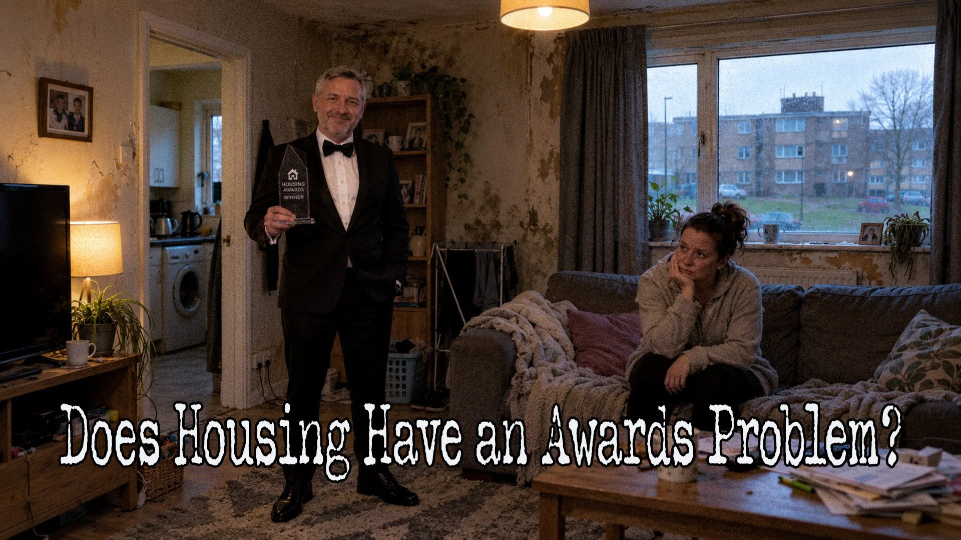Does Housing Have an Awards Problem?