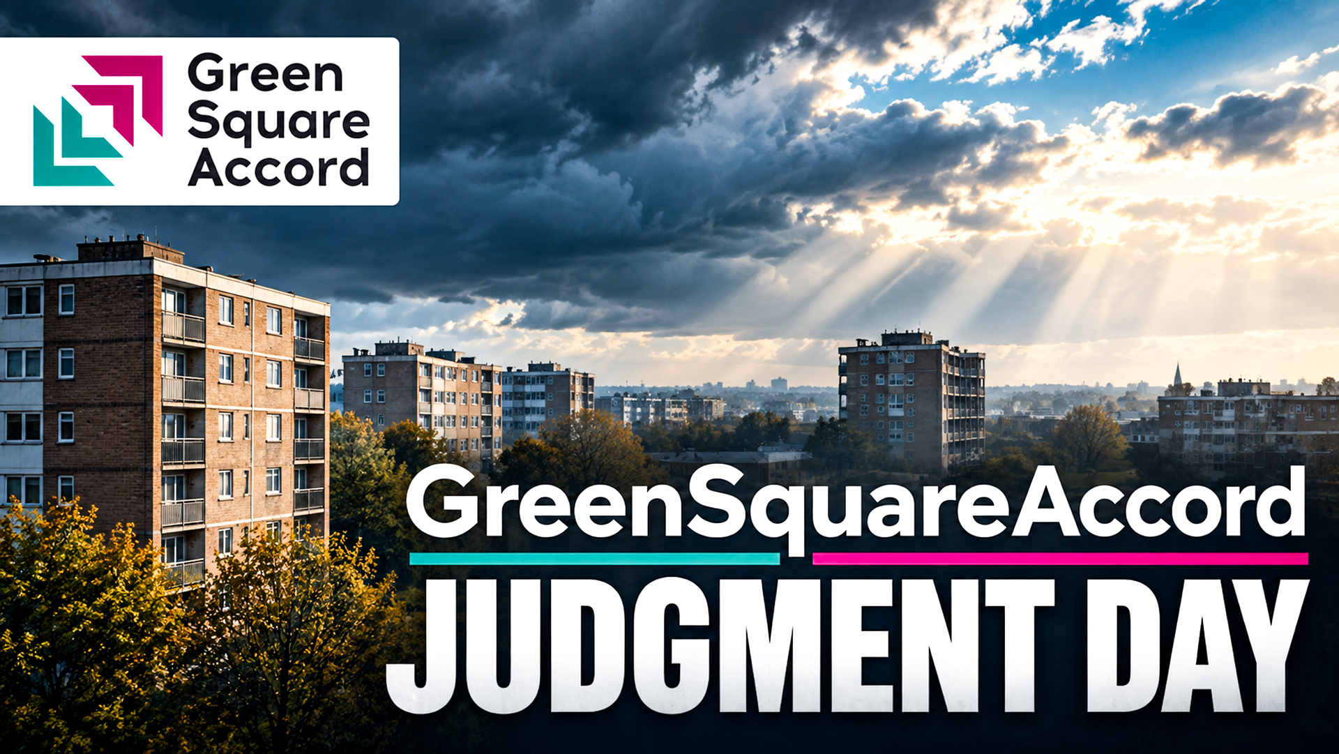 GreenSquareAccord - Judgment Day