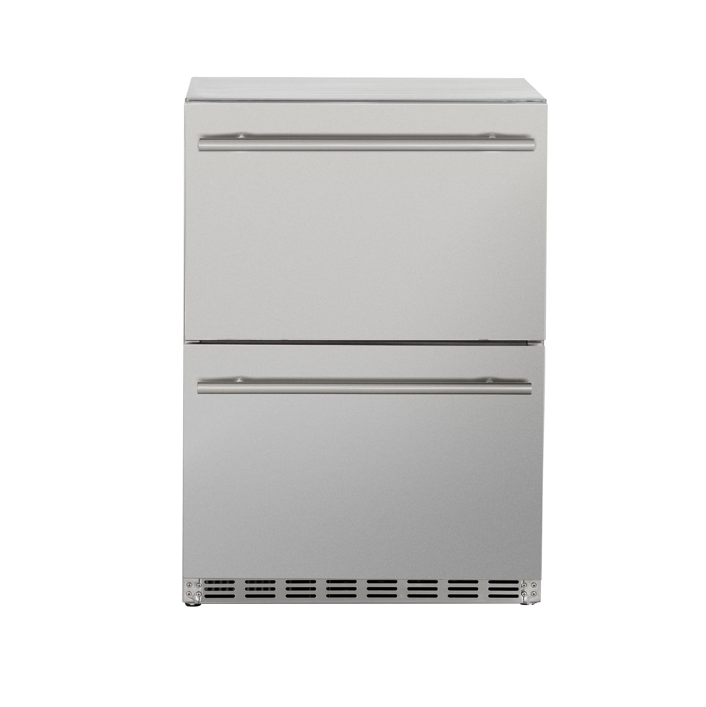 Deluxe 2Drawer Refrigerator 24" NOVO Grills