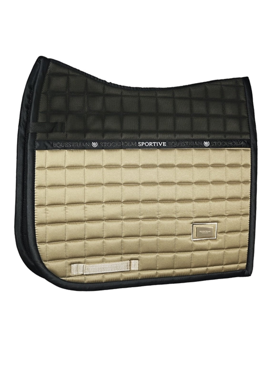 Equestrian Stockholm Saddle Pad Dressage Sportive Chantelle