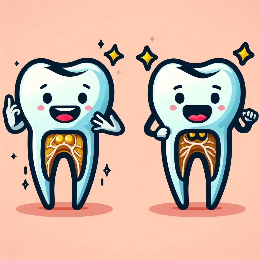 Pulpectomy vs. Root Canal Cost [There's a KEY Difference!] — Burlington