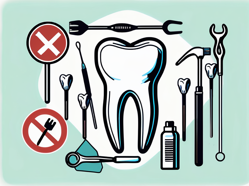 Symptoms of Incomplete Tooth Extraction [What to Know!] — Burlington ...