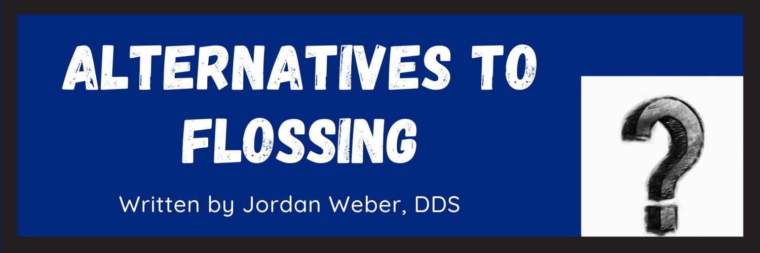 Alternatives to Flossing [Every Option to Know!] — Burlington Dental Center