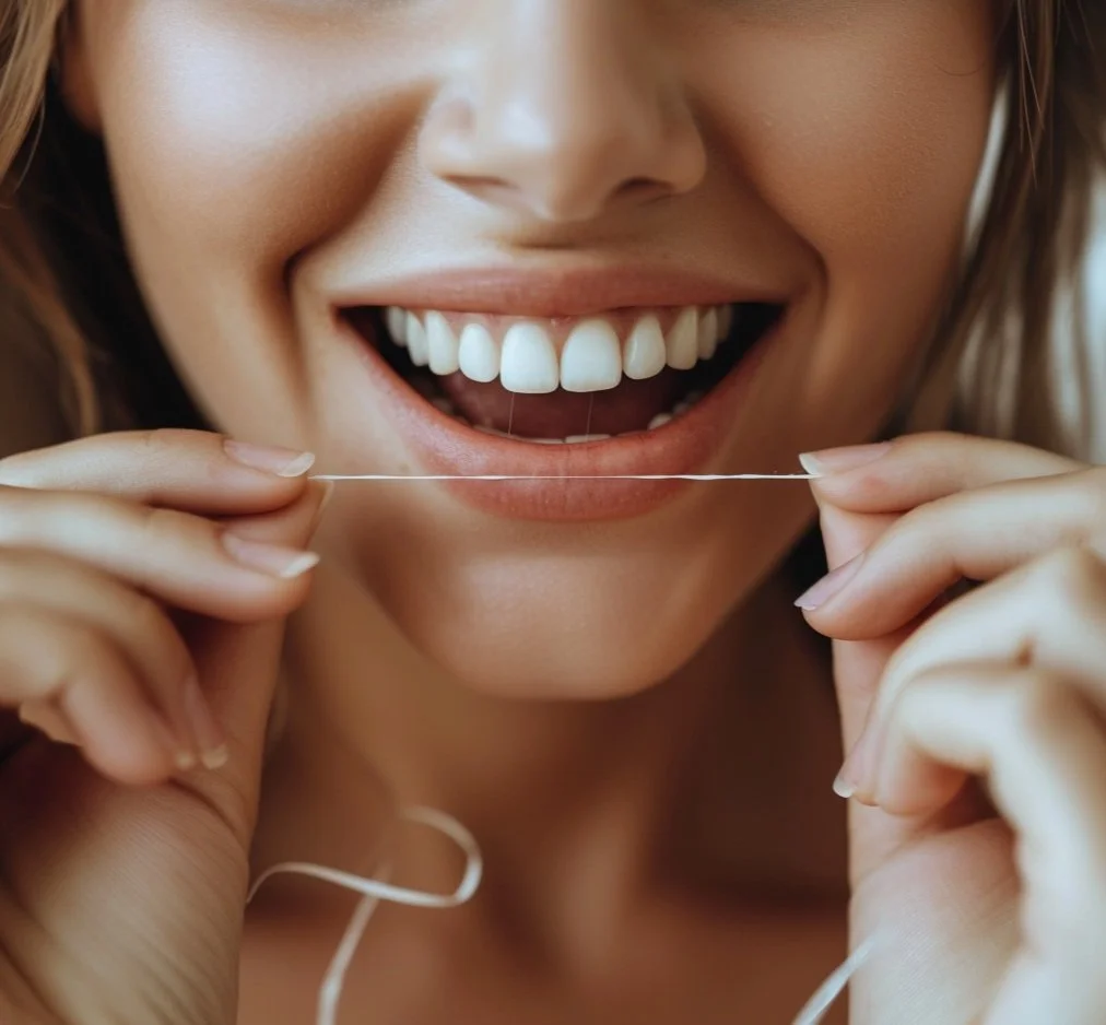 Should You Floss After Every Meal? [Answered!] — Burlington Dental Center