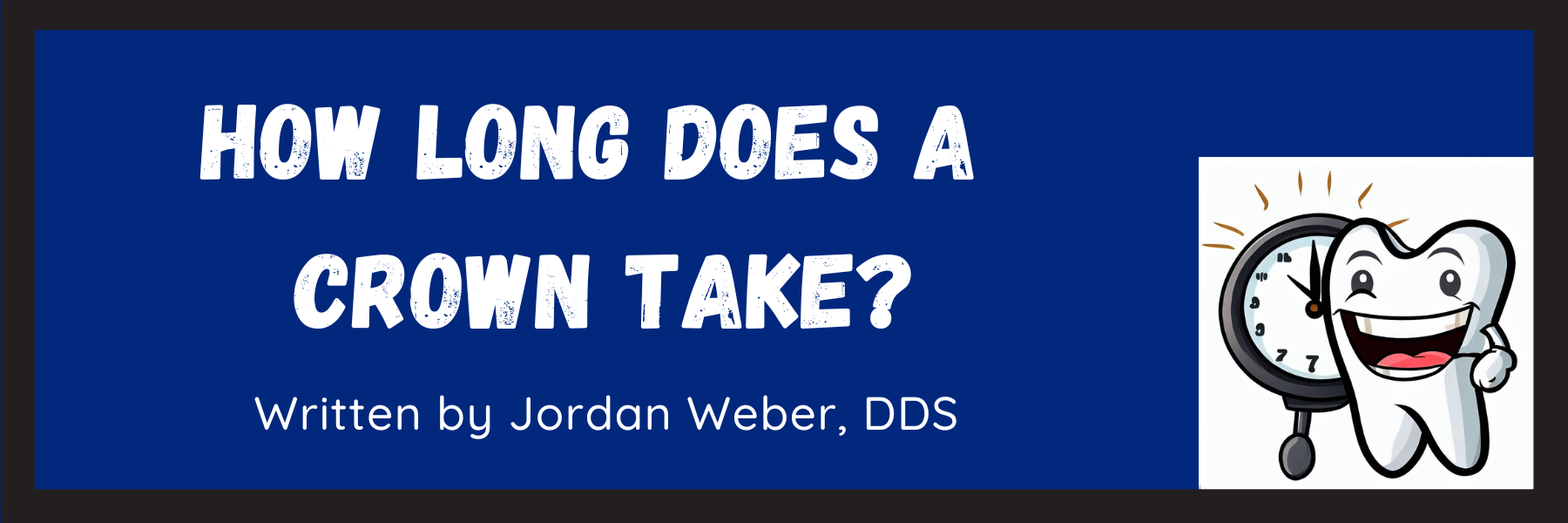 How Long Does a Crown Take? — Burlington Dental Center