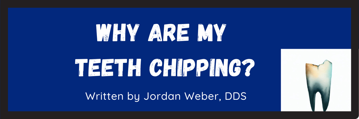 Why Are My Teeth Chipping? — Burlington Dental Center