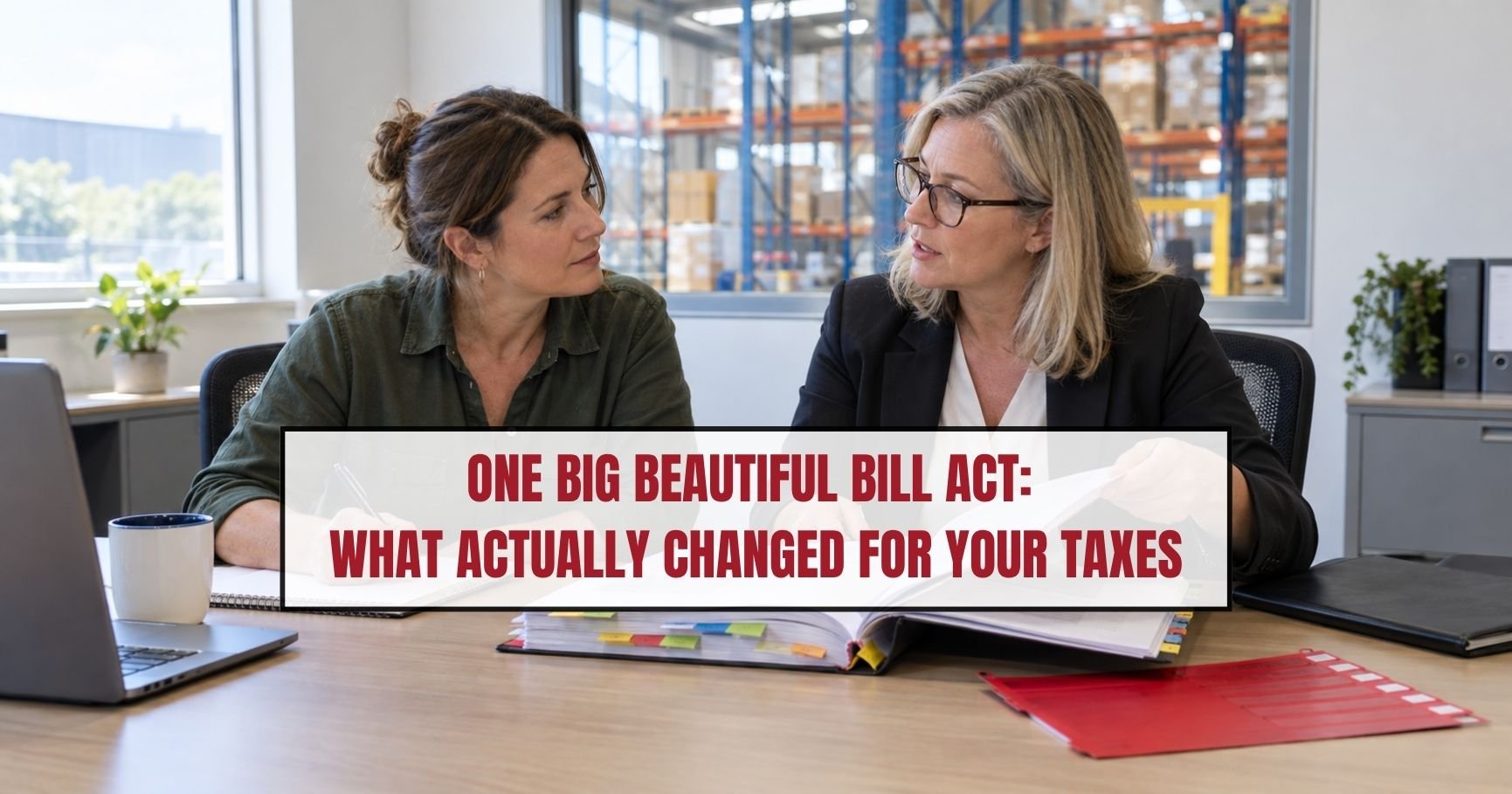 One Big Beautiful Bill Act: 2025 Tax Breaks Explained for Working Americans