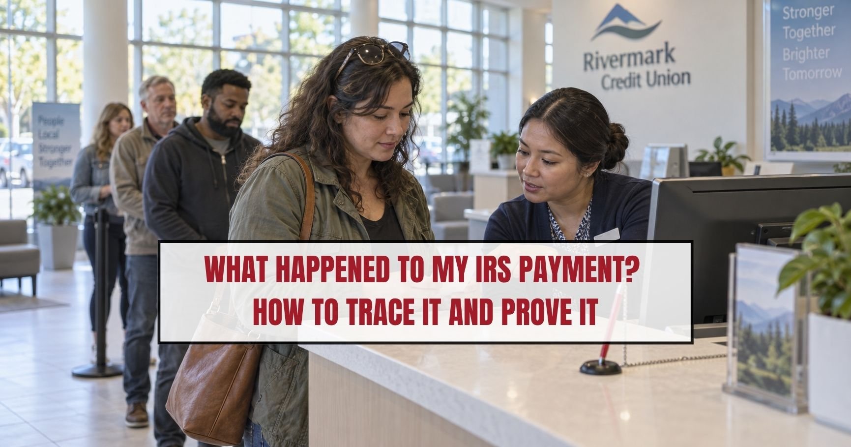 What Happened to My IRS Payment? Tracking Delays, Offsets, and Missing Tax Payments