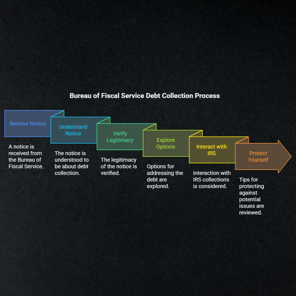 Treasury Offset Program Dept of Treasury Bureau of Fiscal Service: IRS Collections, Tax Debt ...