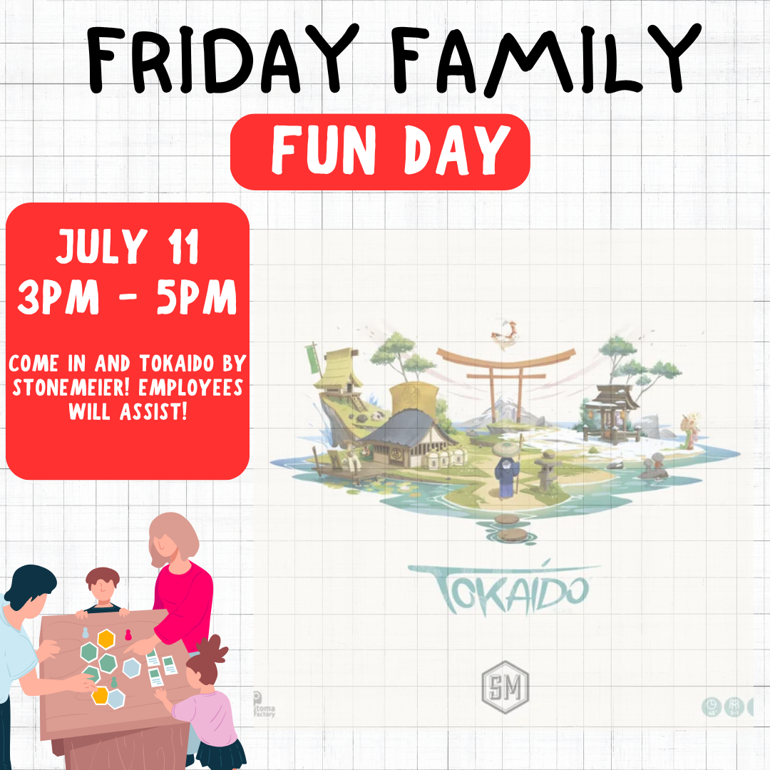 Family Fun Friday