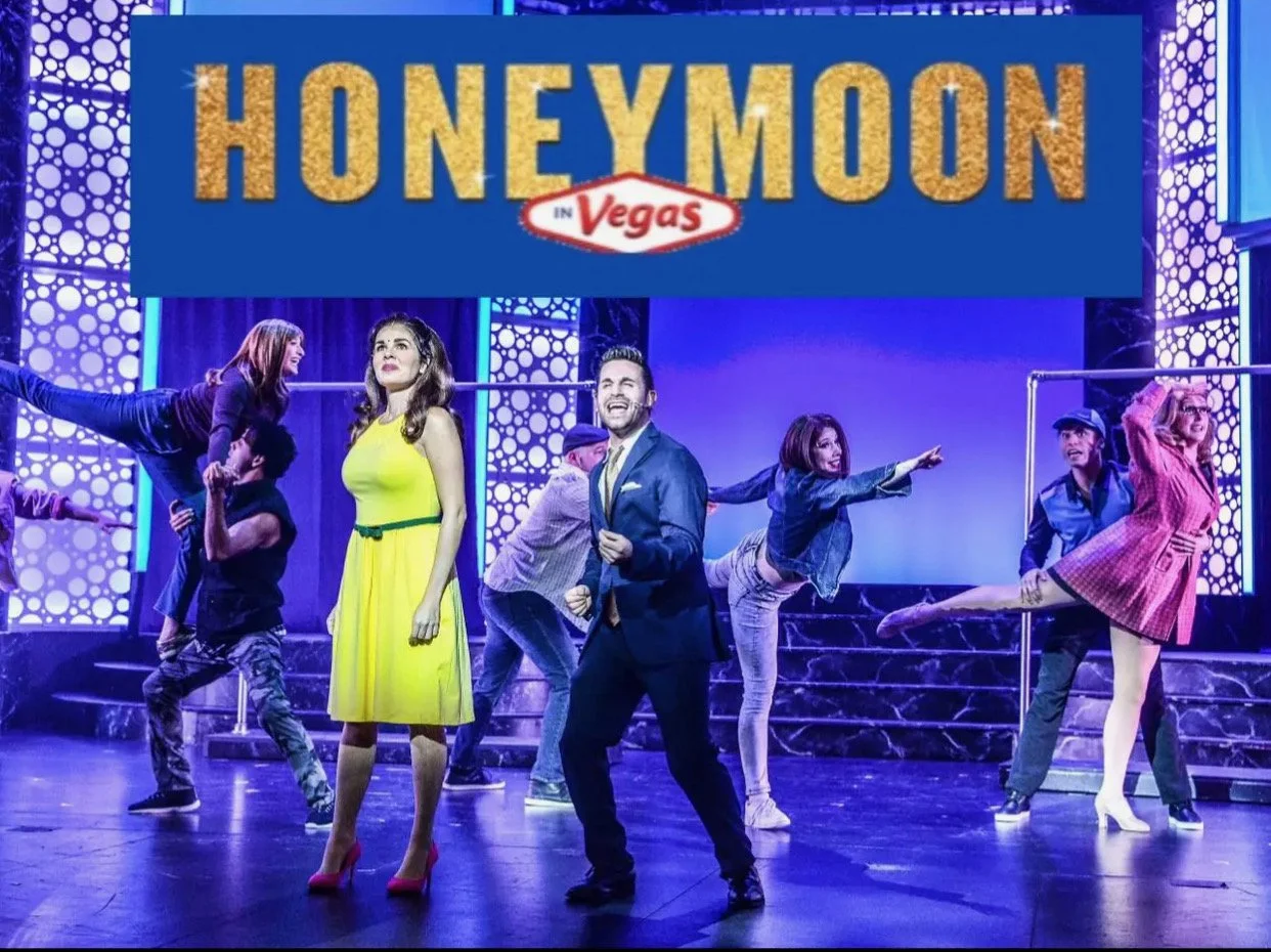 Honeymoon in Vegas