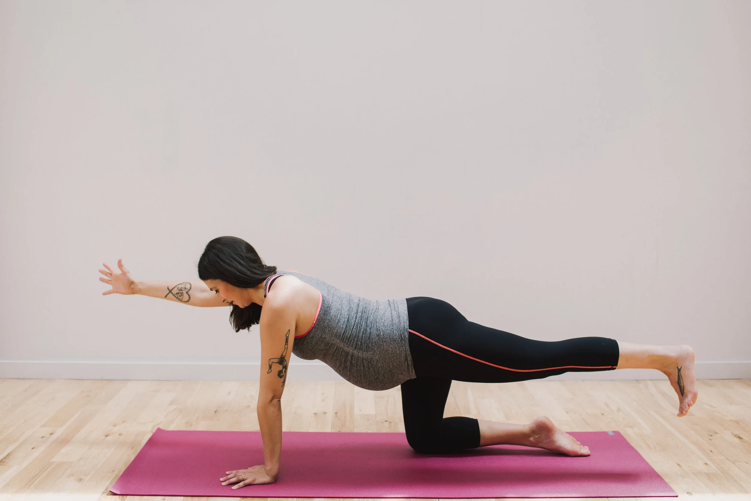 New Postnatal Pilates and Pregnancy Pilates in Farnham