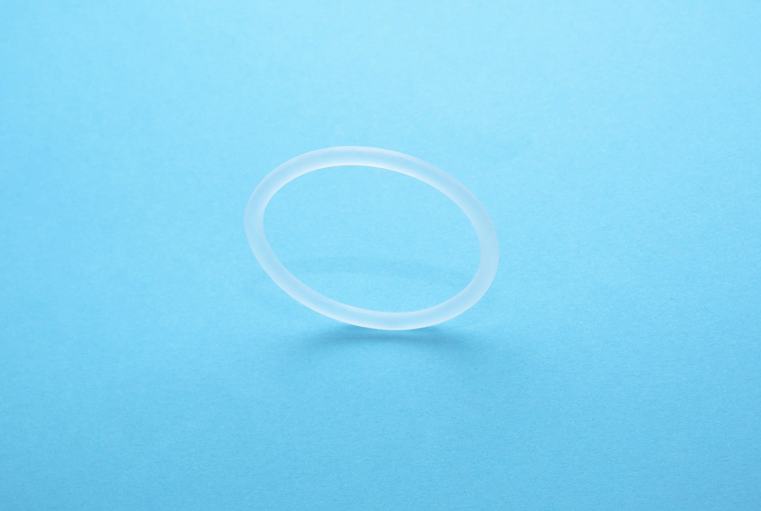 How to Insert Estrogen in A Vaginal Ring?