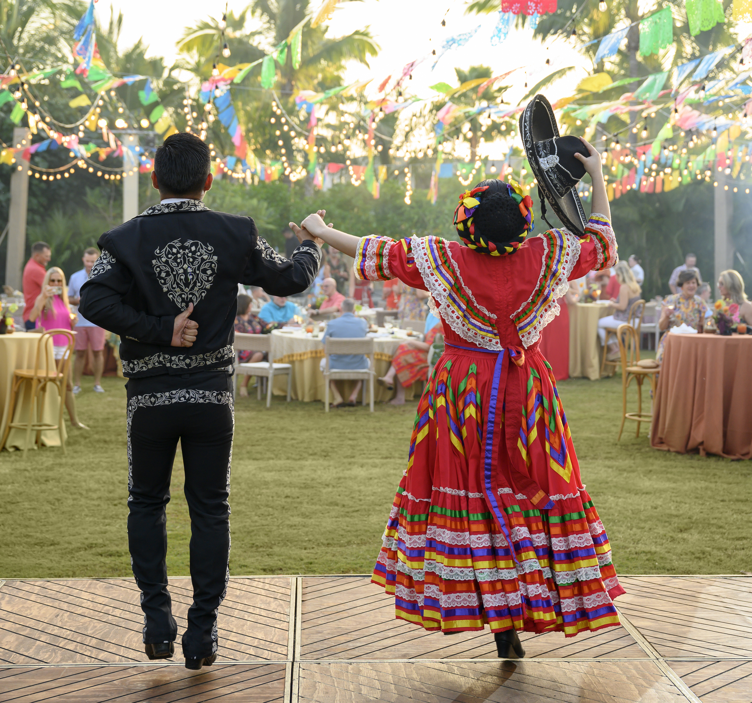 50th Birthday in Punta Mita