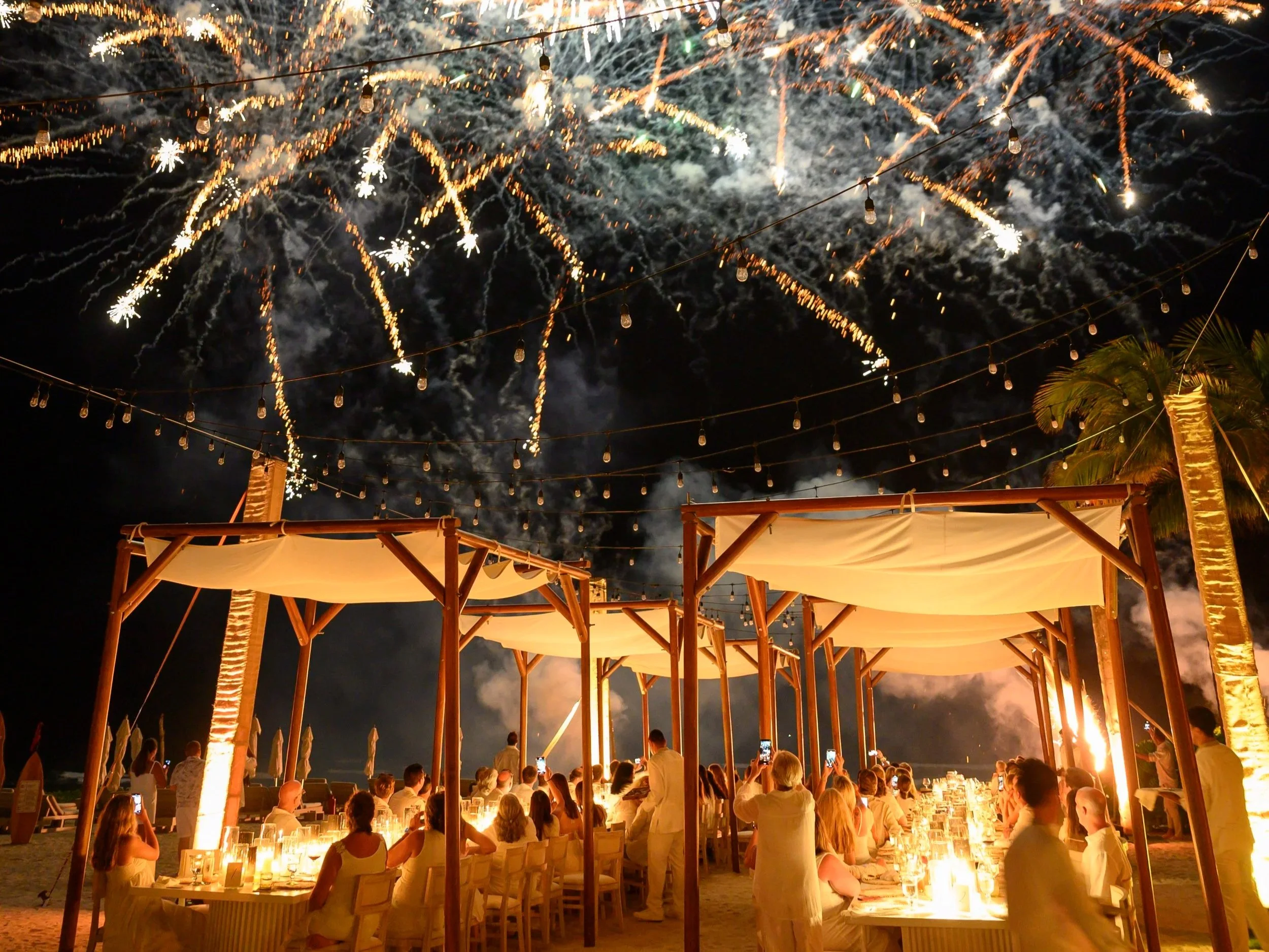 50th Birthday in Punta Mita