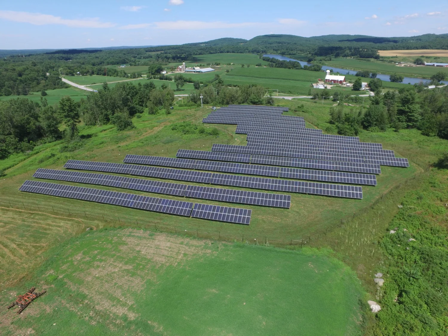 Sheldon, VT — Bullrock Renewables