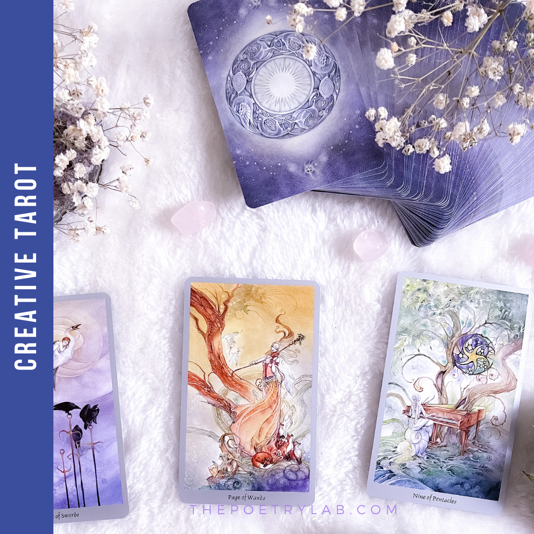 Rewrite the Stars: Tarot as a Tool for Rebirth