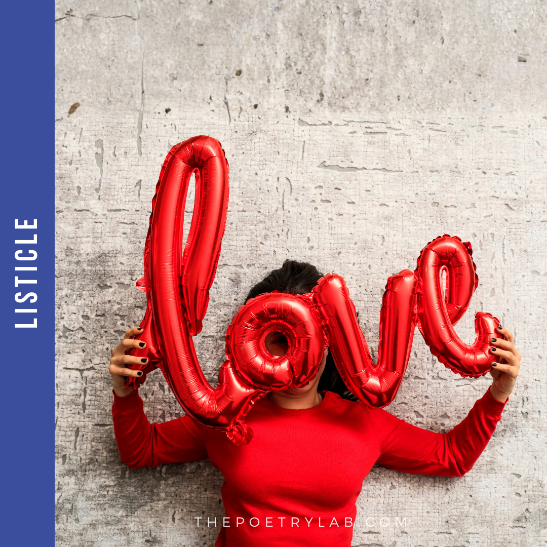 Looking for Love Poems? Here Are 14 Modern Classics