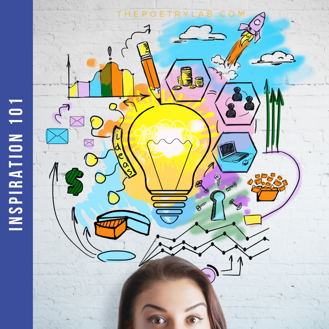 Where Do Writers Get Their Ideas?