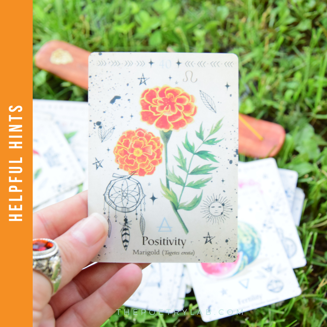 Divination Practices and Everyday Oracles: Five Writing Prompts to Inspire Your Craft