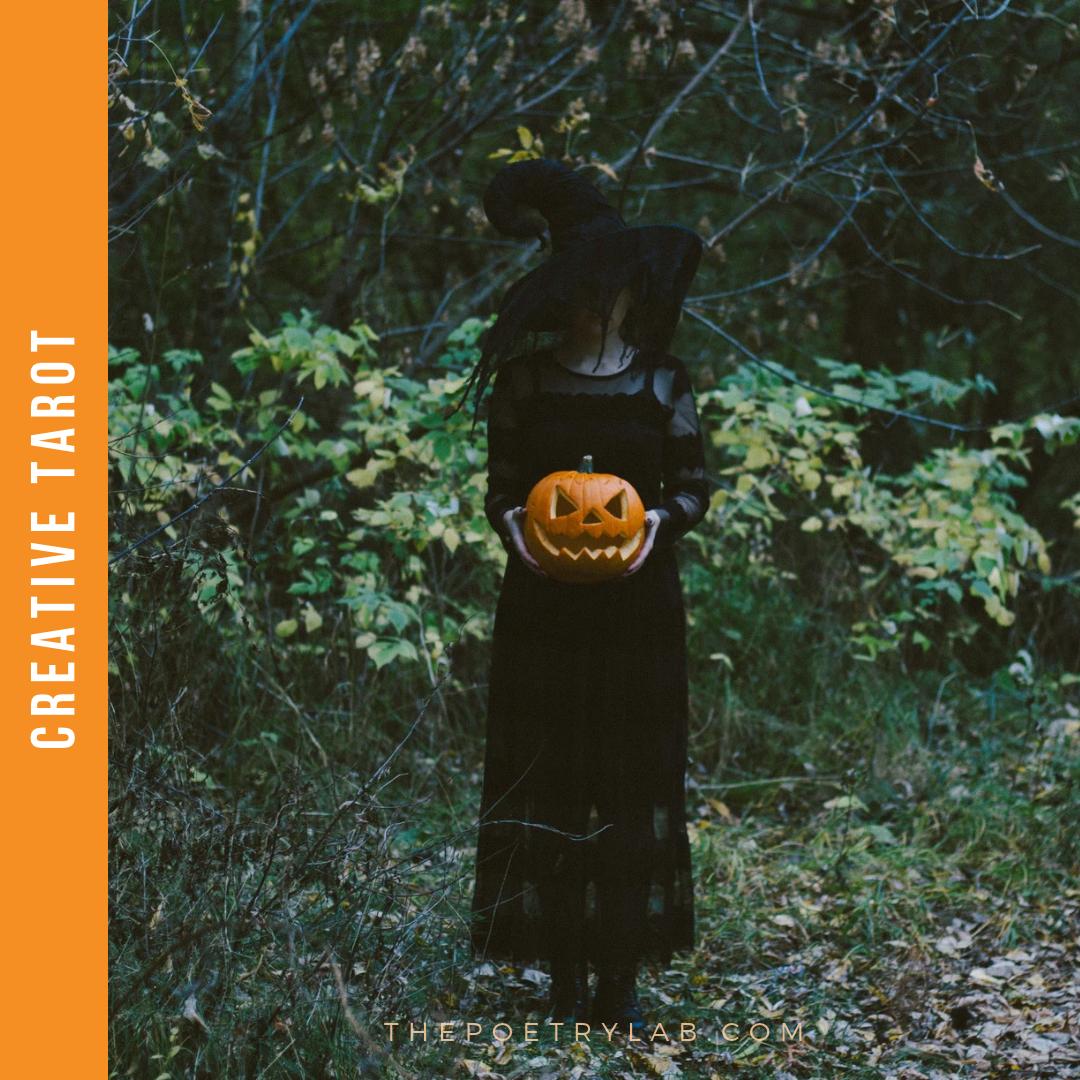 The Witching Hour: Poetry Prompts for Halloween