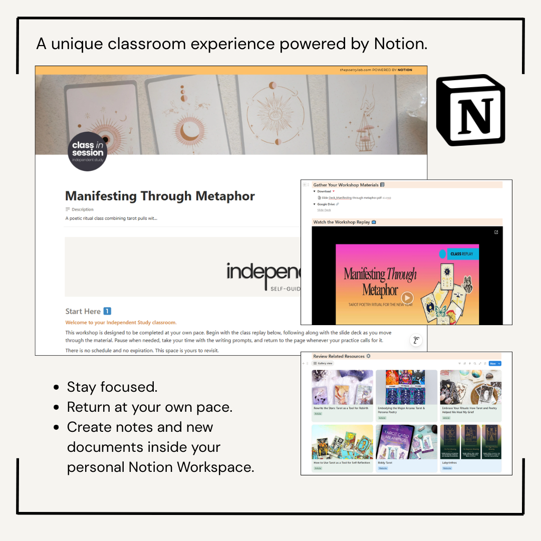 Independent Study - Manifesting Through Metaphor Page 2.png