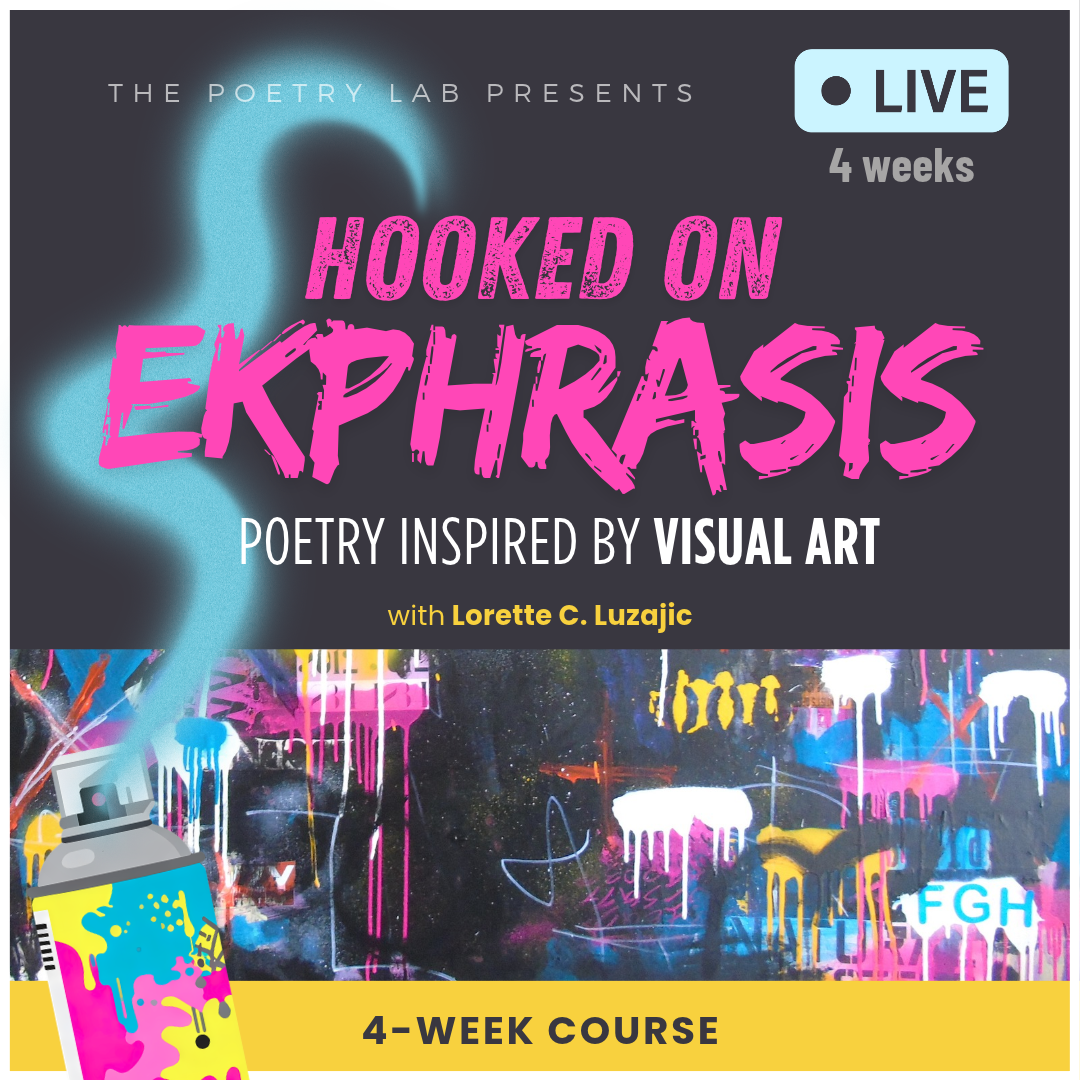 Hooked on Ekphrasis