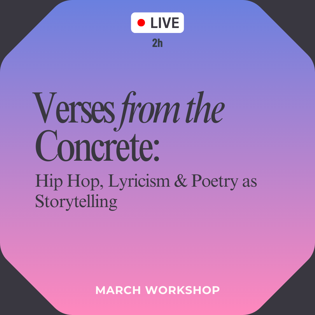 Verses from the Concrete