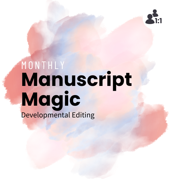 Manuscript Magic Monthly