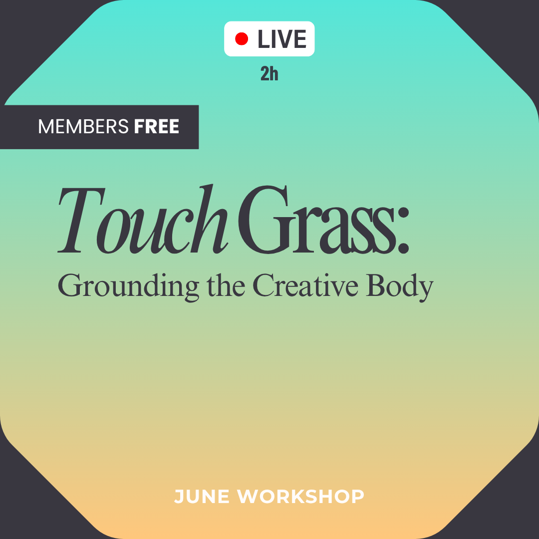 Touch Grass