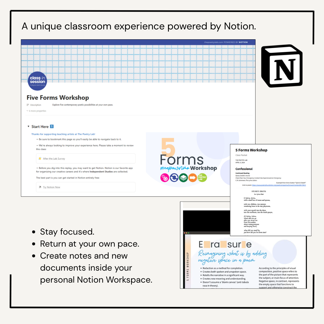 Independent Study - Five Forms Page 2.png