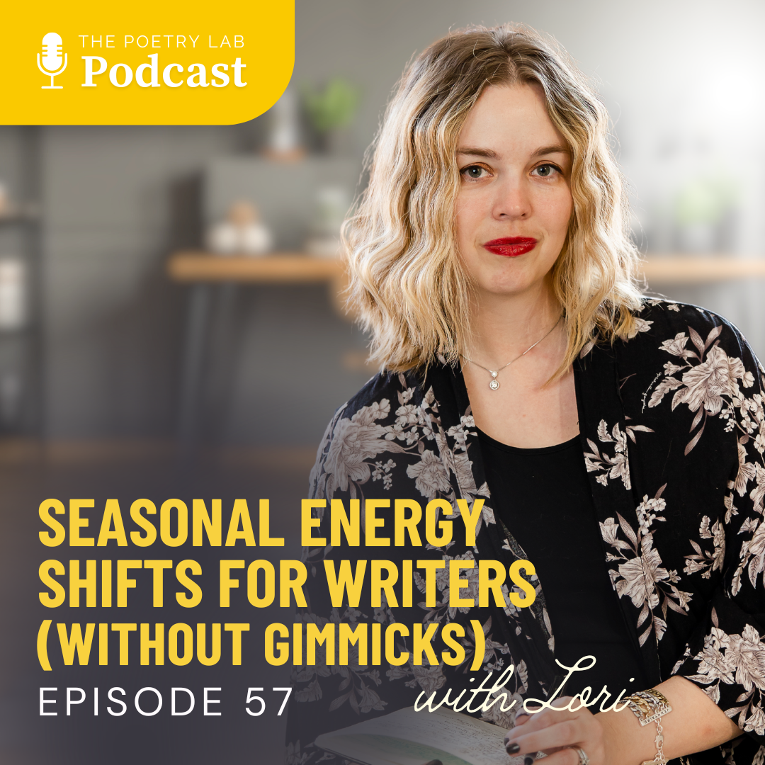 Seasonal Energy Shifts for Writers (Without Gimmicks)
