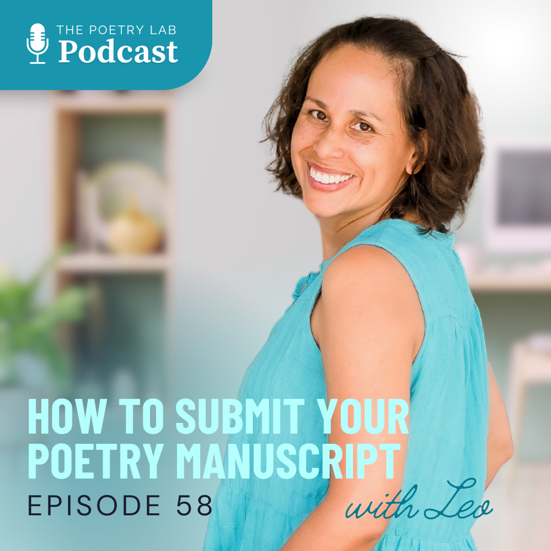 How to Submit Your Poetry Manuscript