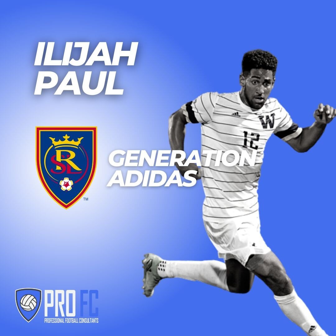 Congrats to Generation Adidas forward @ilijah_paul on being selected 7th overall by @realsaltlake in the 2023 MLS SuperDraft!

#MLS #SuperDraft #MLSSuperDraft #GenerationAdidas #UW #UWSoccer #RSL #realsaltlake #MLSSuperDraft2023