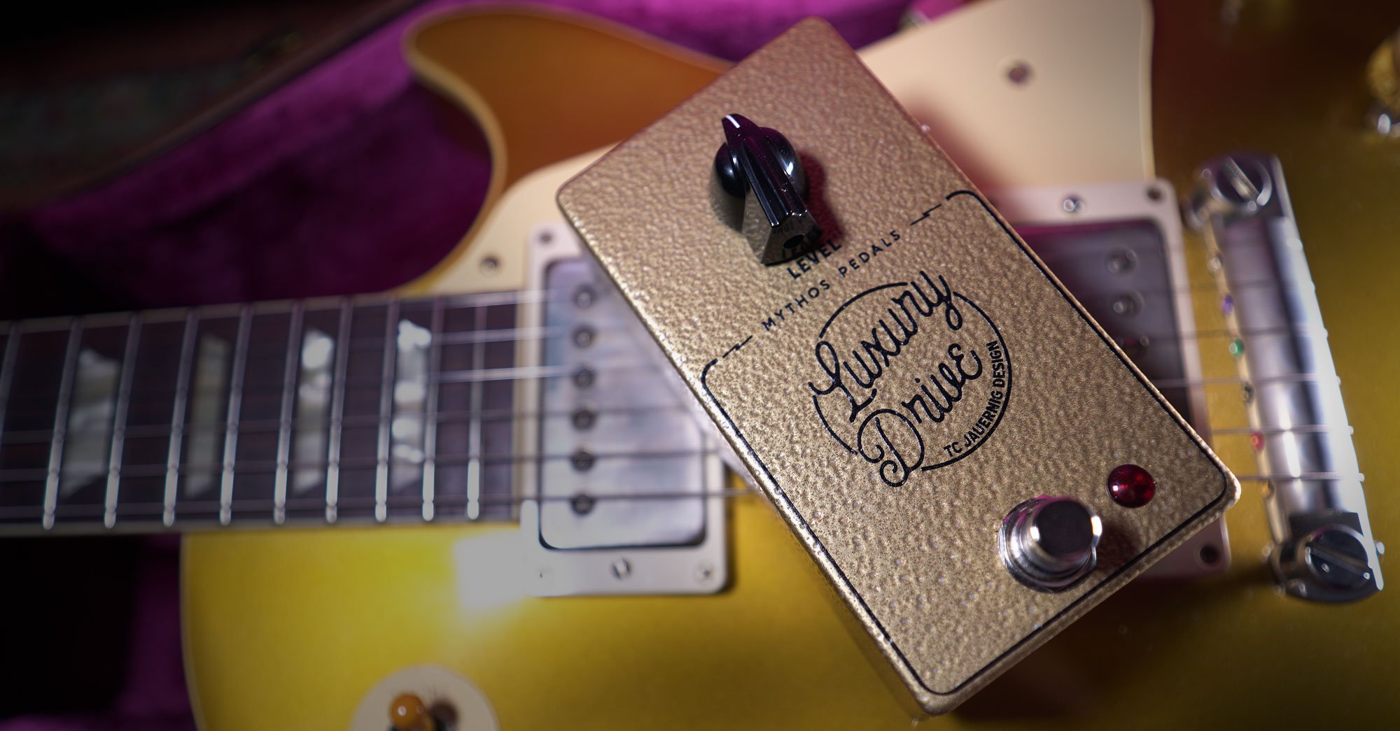 Mythos Pedals